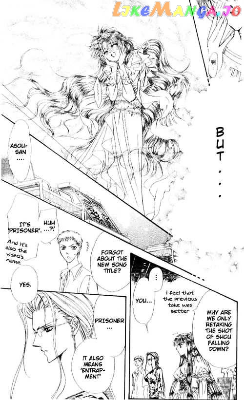 Read Skip Beat En Manga Online
