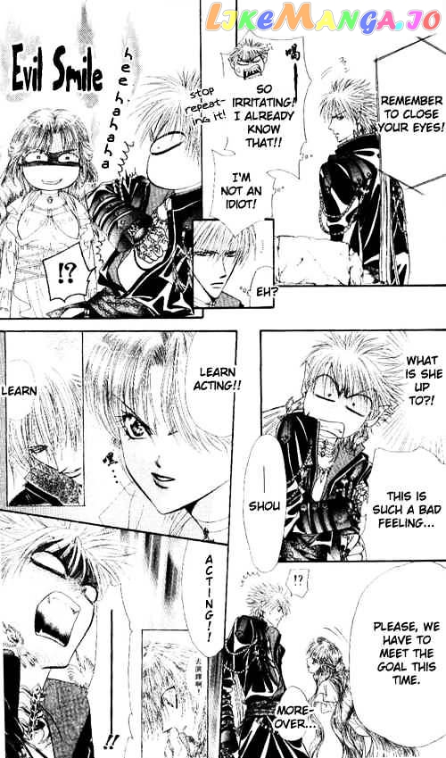 Read Skip Beat En Manga Online