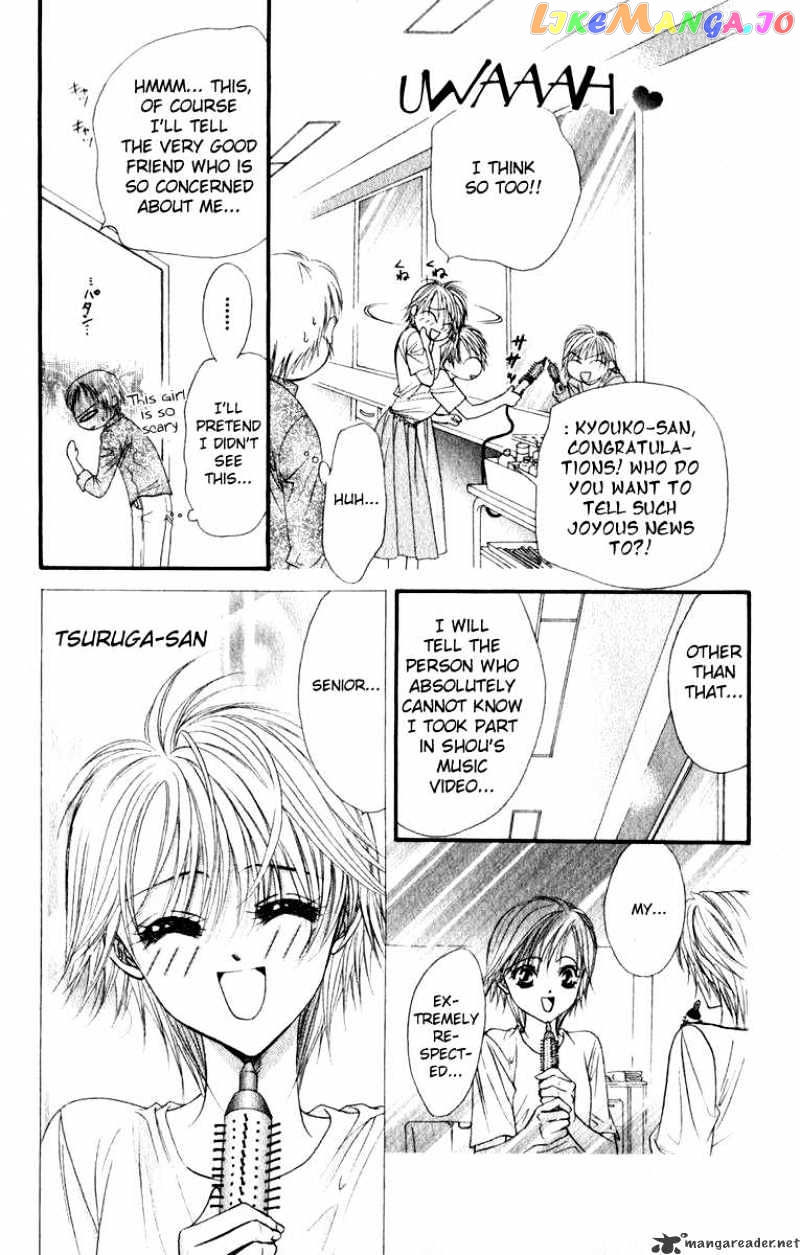 Read Skip Beat En Manga Online