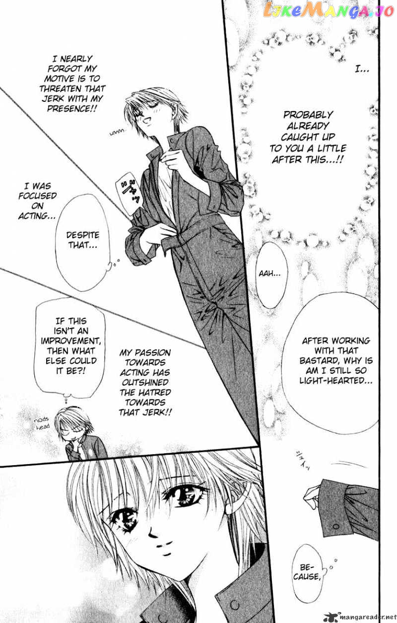 Read Skip Beat En Manga Online
