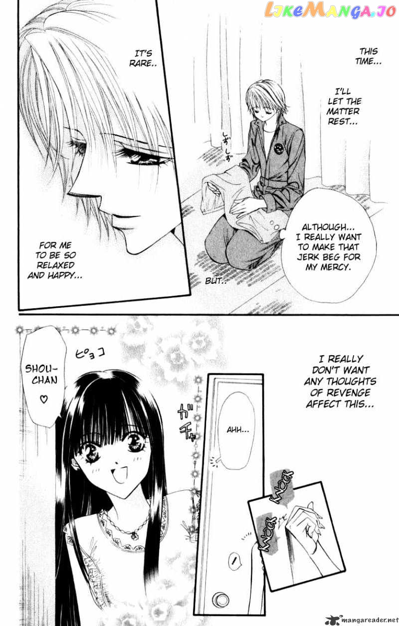 Read Skip Beat En Manga Online