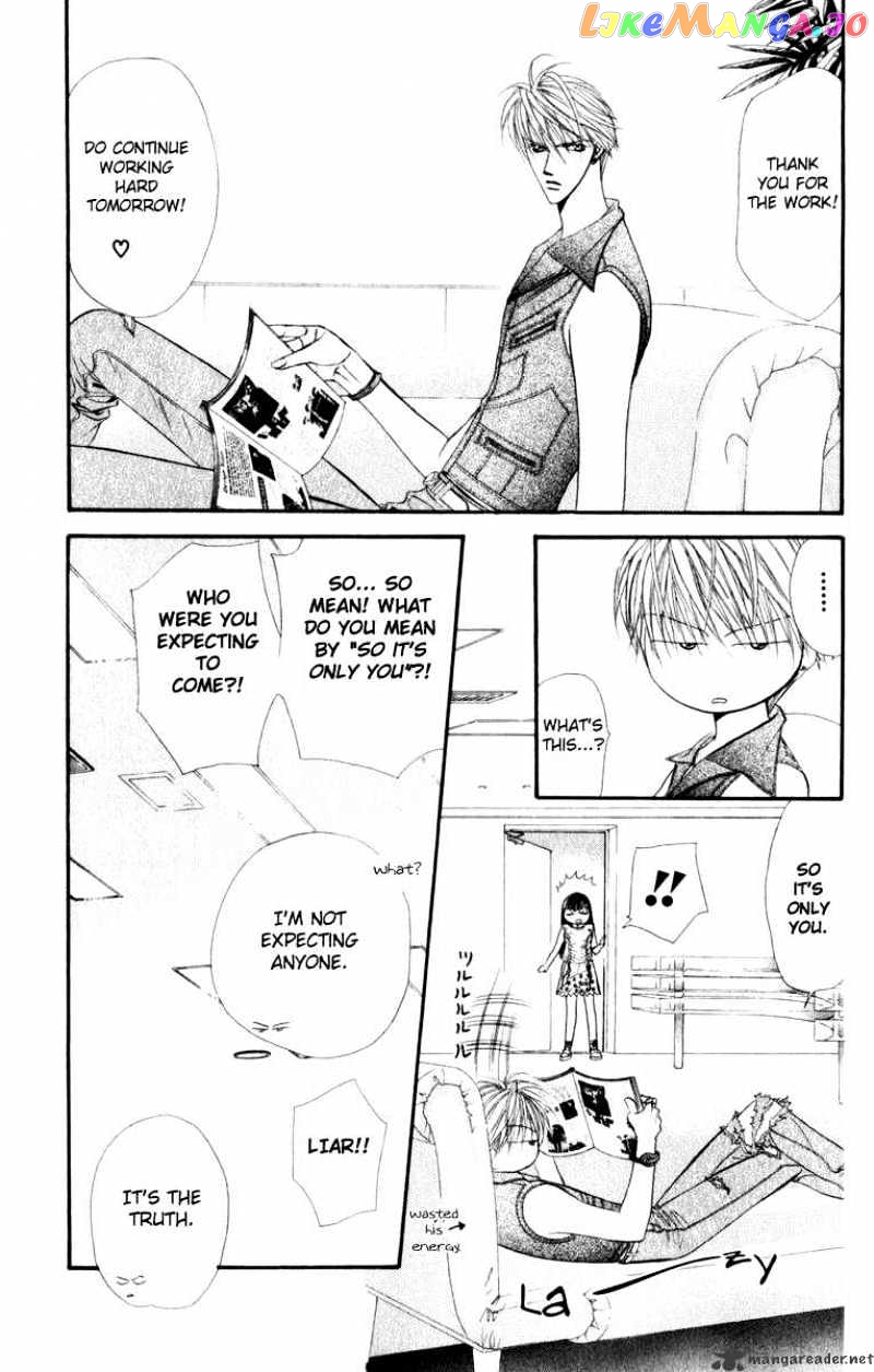 Read Skip Beat En Manga Online