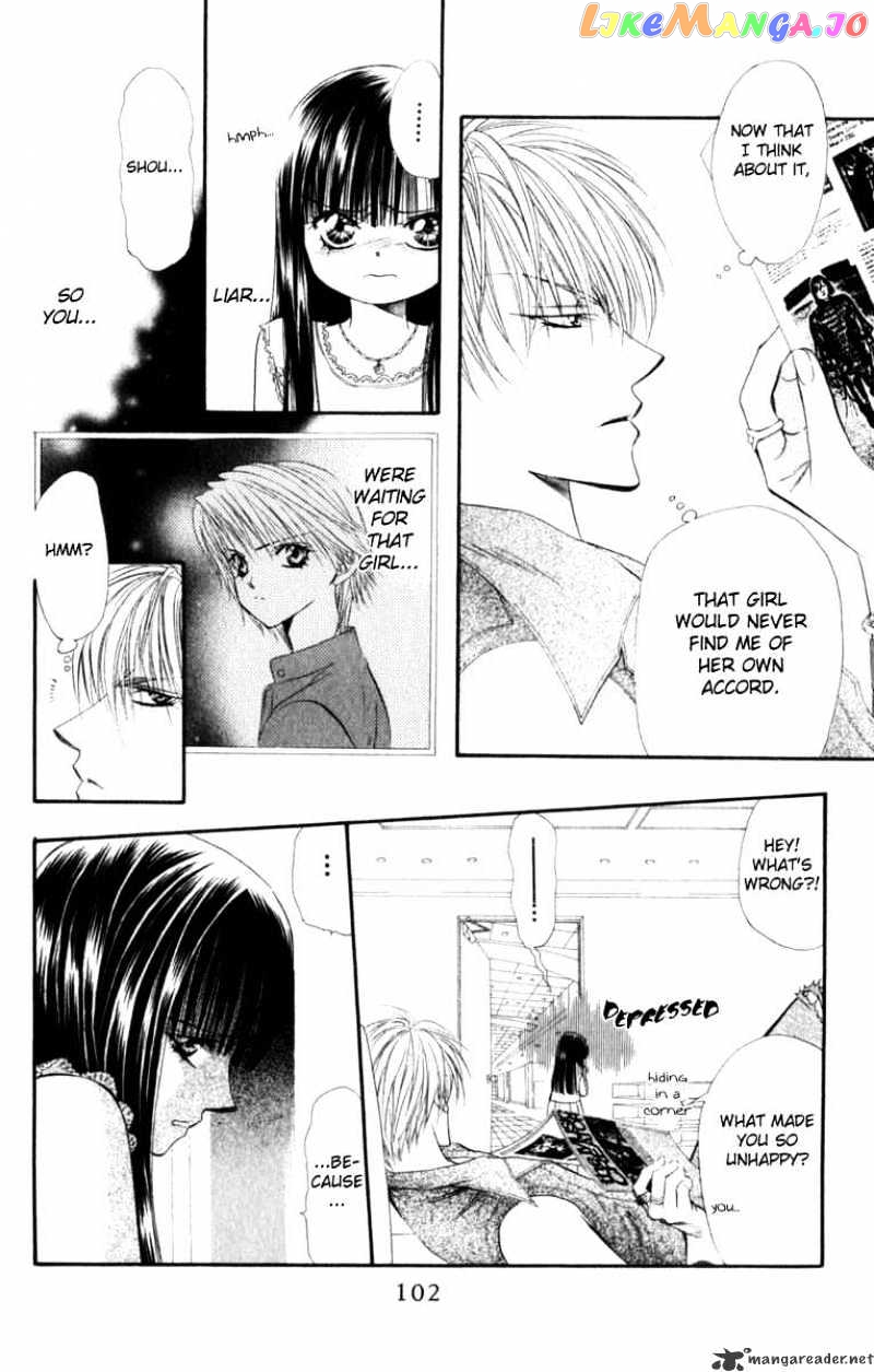 Read Skip Beat En Manga Online