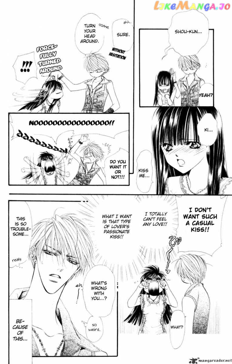 Read Skip Beat En Manga Online