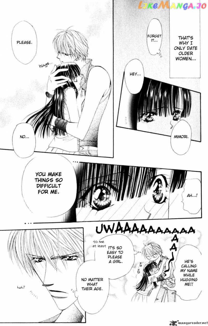 Read Skip Beat En Manga Online