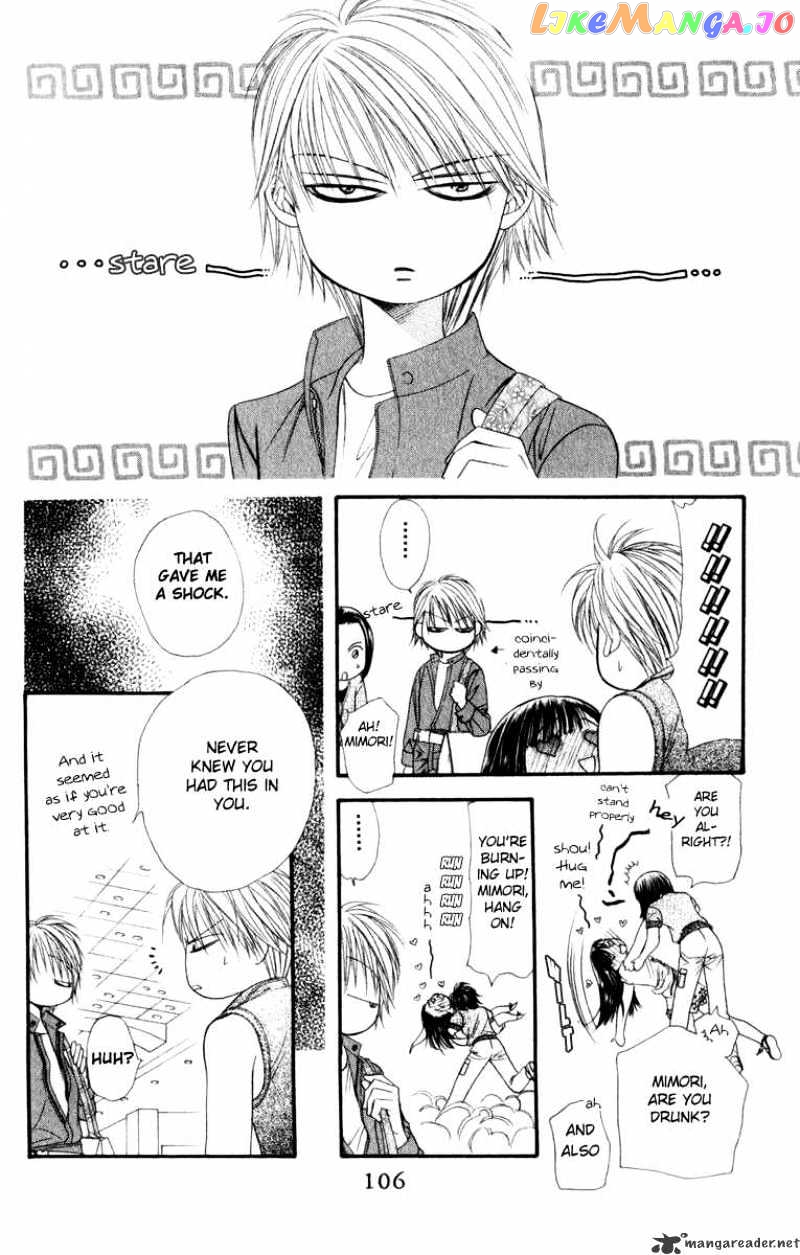 Read Skip Beat En Manga Online