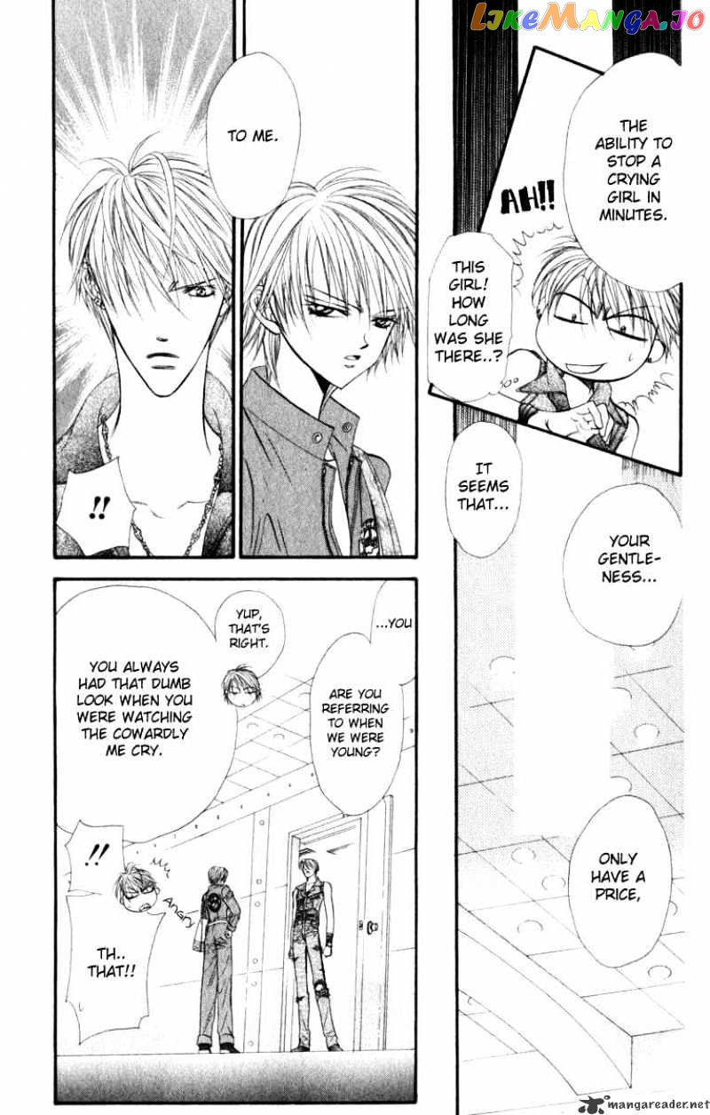 Read Skip Beat En Manga Online