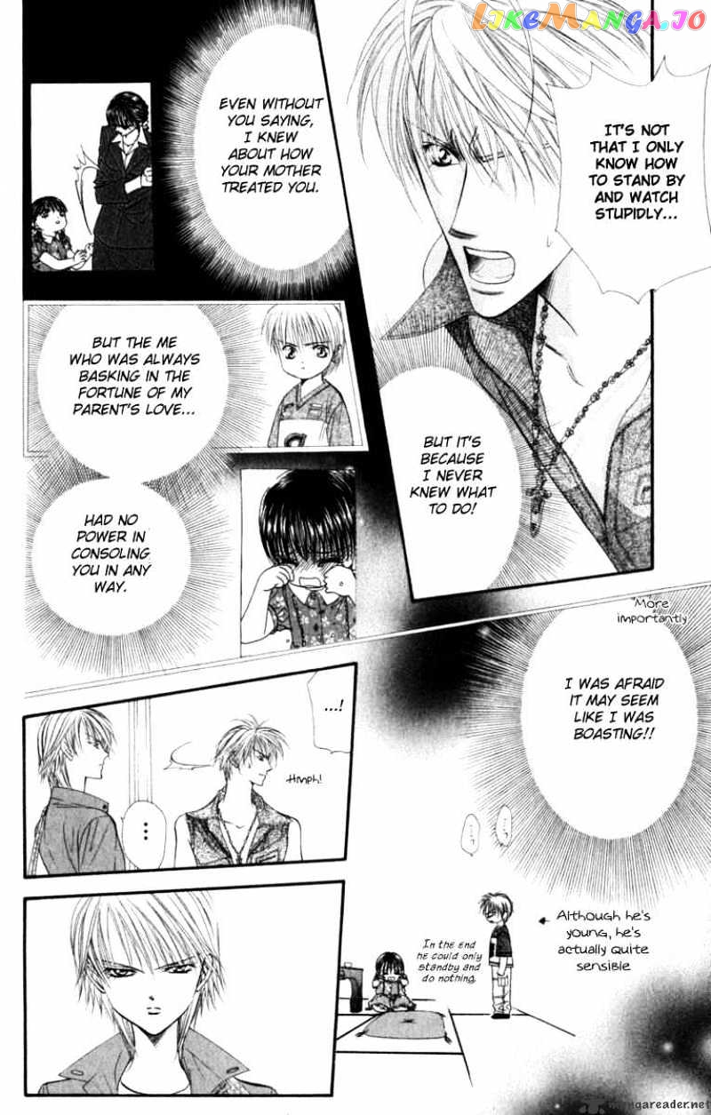Read Skip Beat En Manga Online