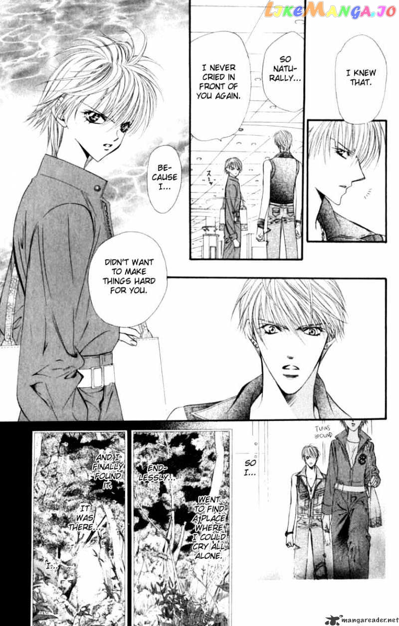 Read Skip Beat En Manga Online