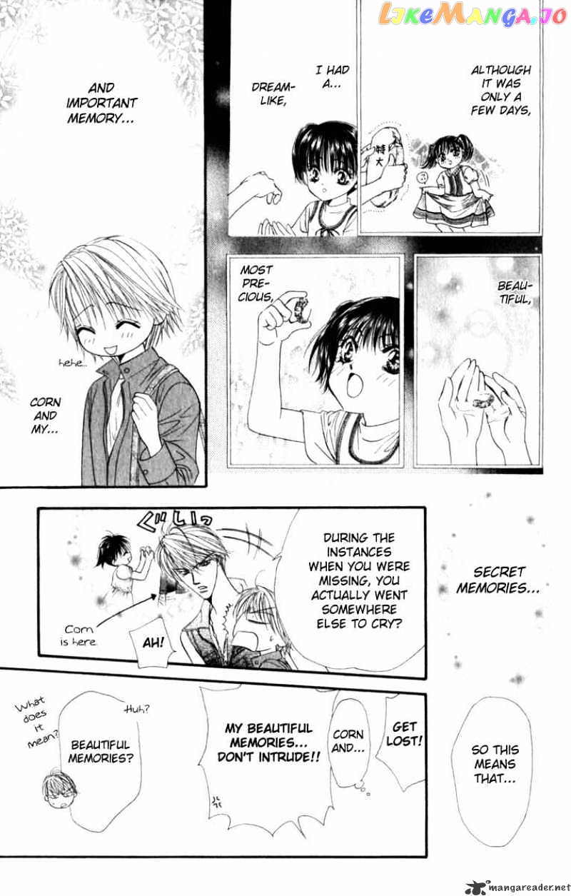 Read Skip Beat En Manga Online