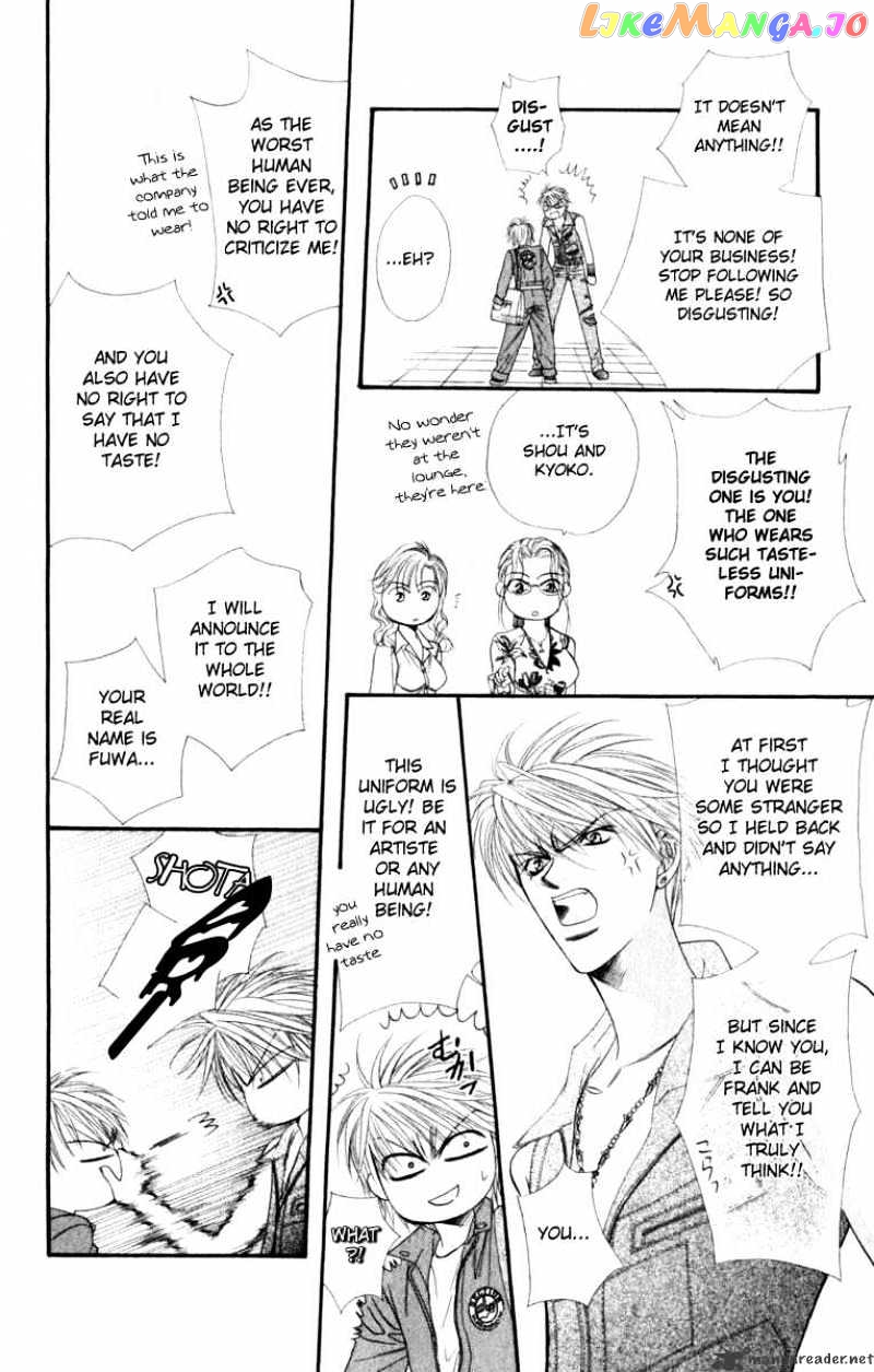 Read Skip Beat En Manga Online