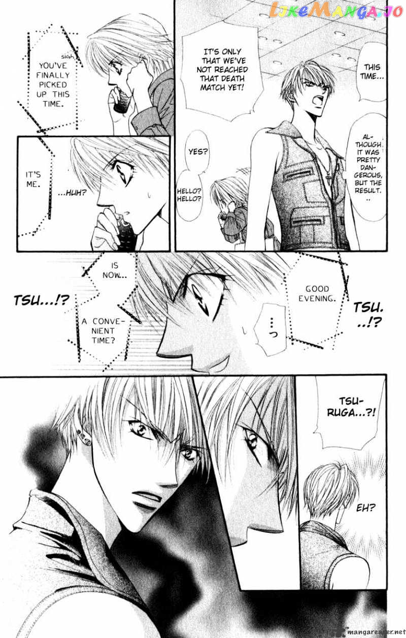 Read Skip Beat En Manga Online
