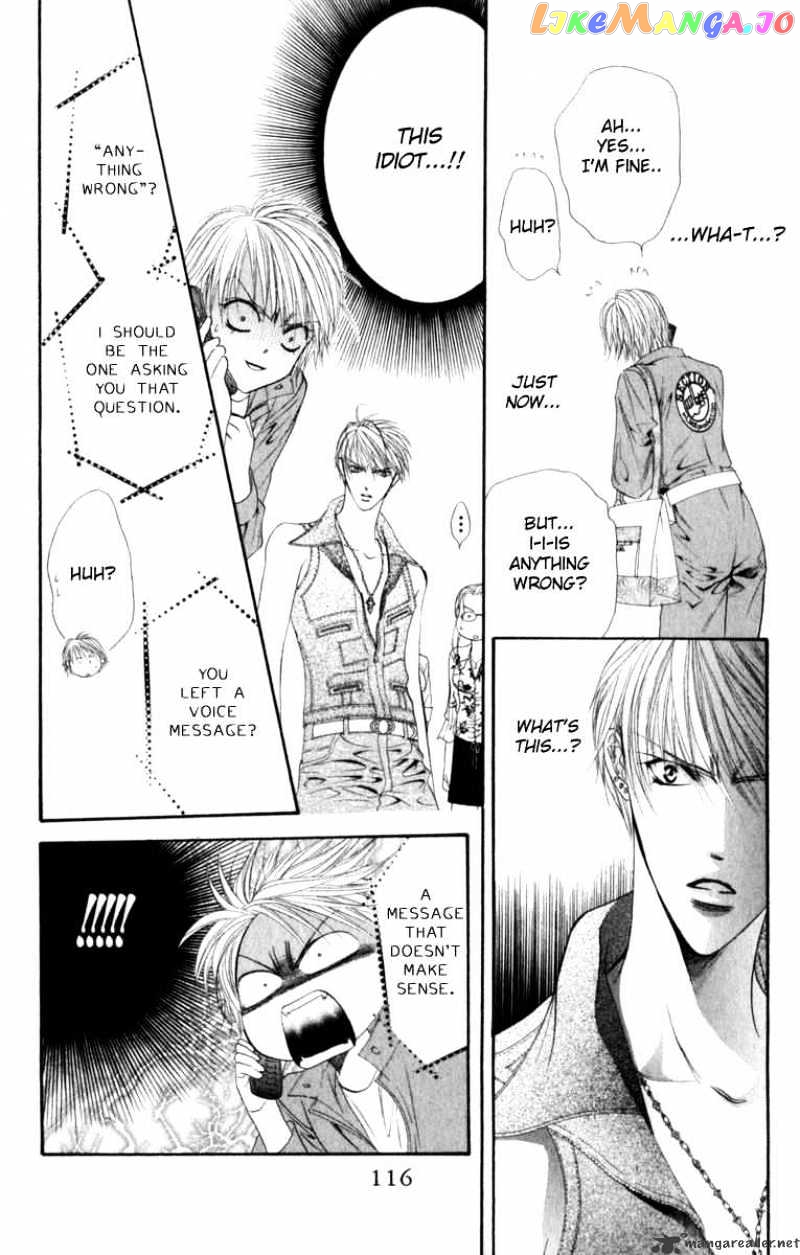 Read Skip Beat En Manga Online
