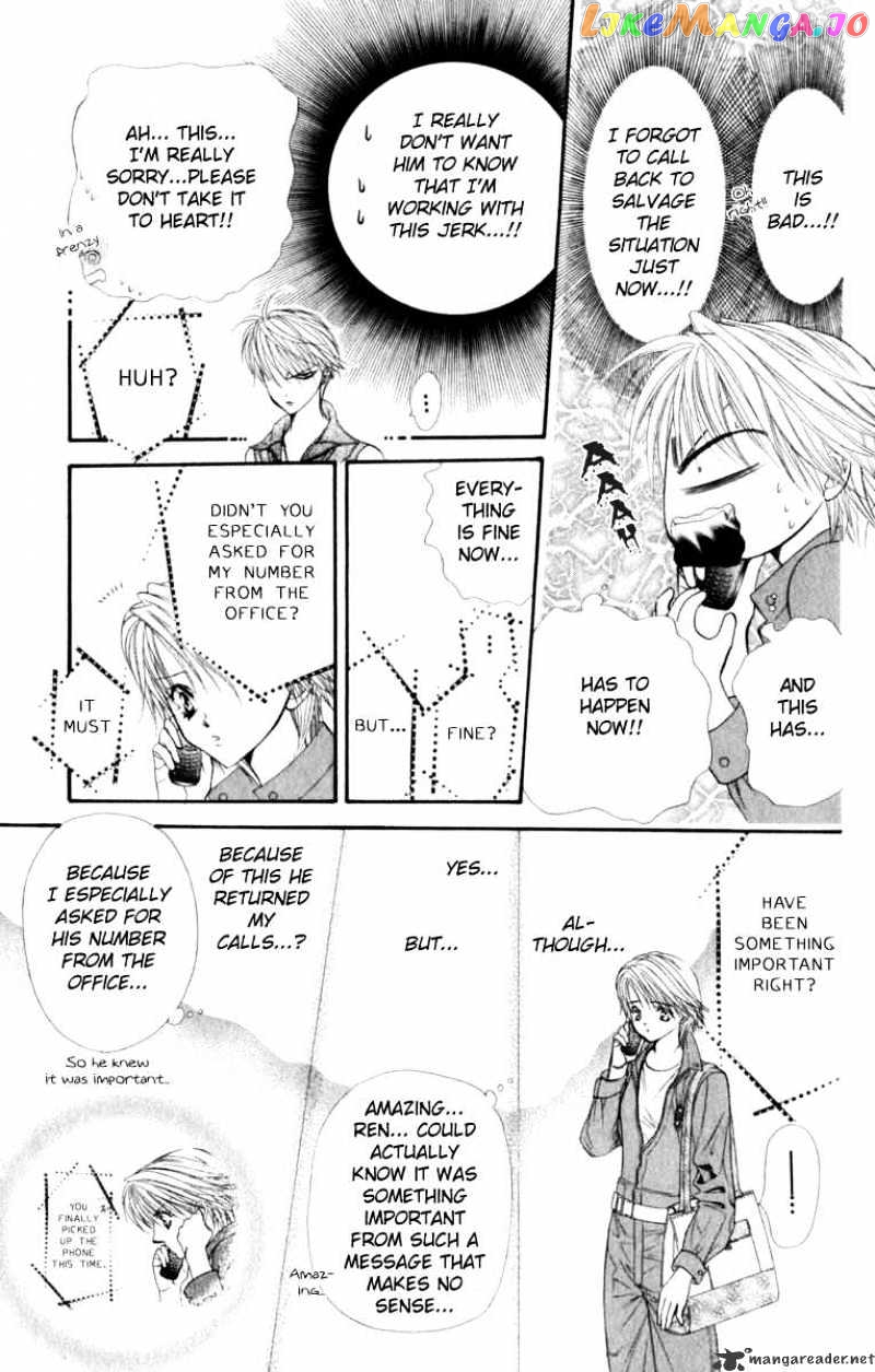 Read Skip Beat En Manga Online