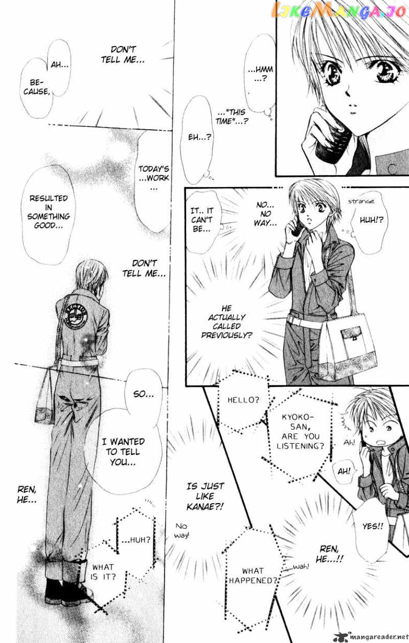Read Skip Beat En Manga Online