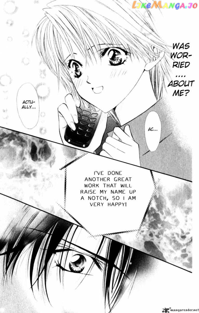 Read Skip Beat En Manga Online