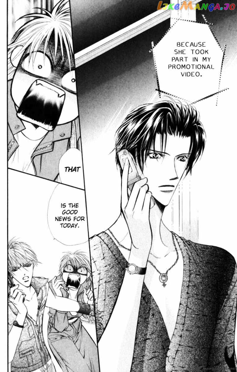 Read Skip Beat En Manga Online