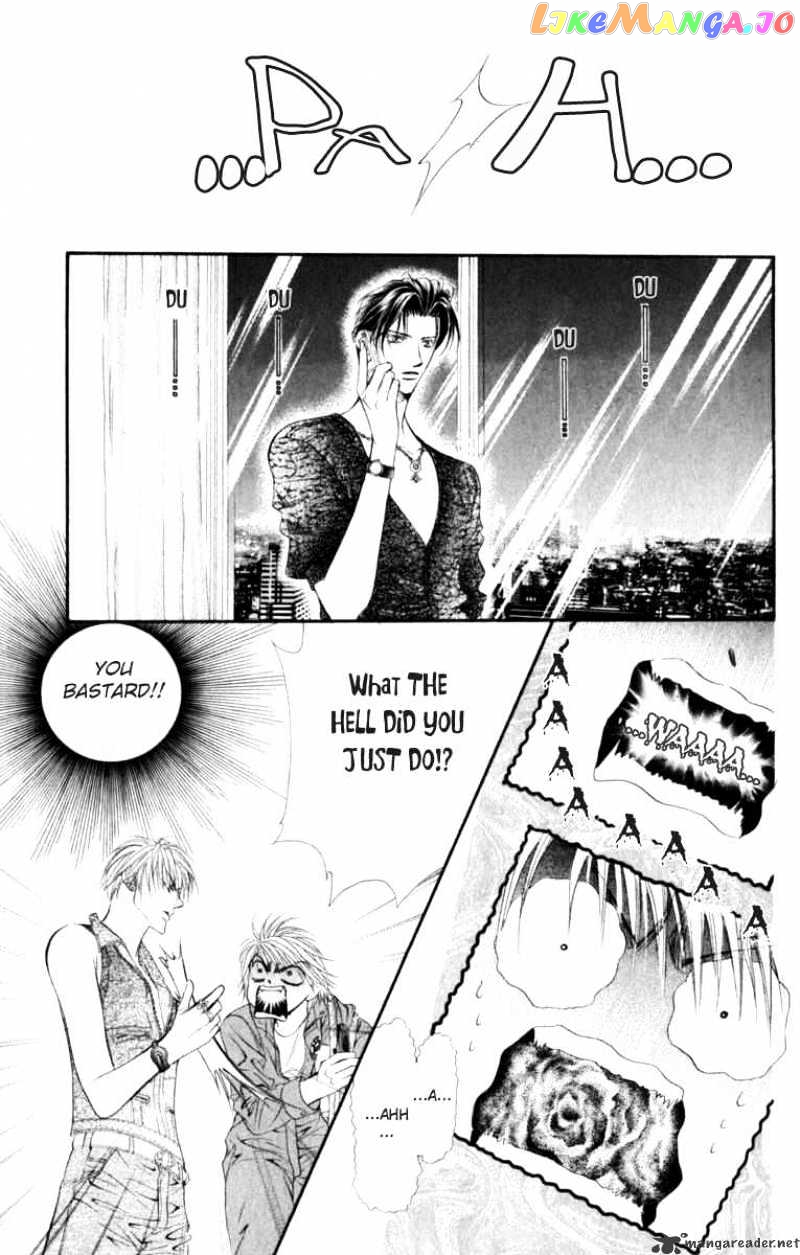 Read Skip Beat En Manga Online
