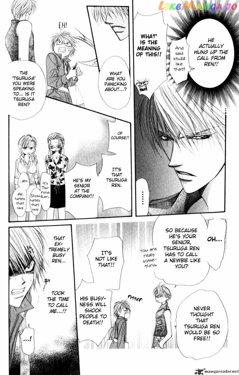 Read Skip Beat En Manga Online