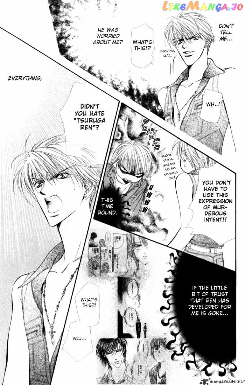 Read Skip Beat En Manga Online