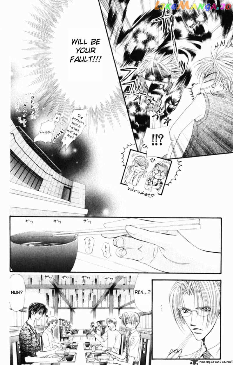 Read Skip Beat En Manga Online