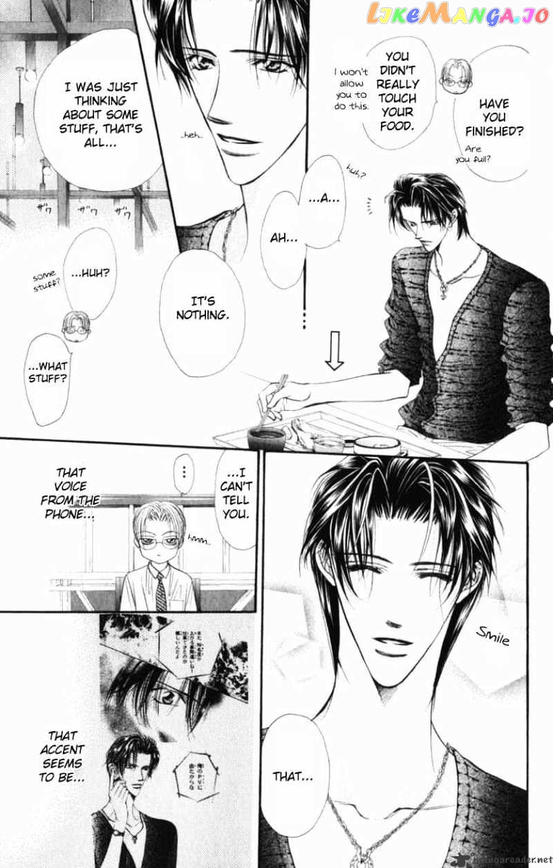 Read Skip Beat En Manga Online