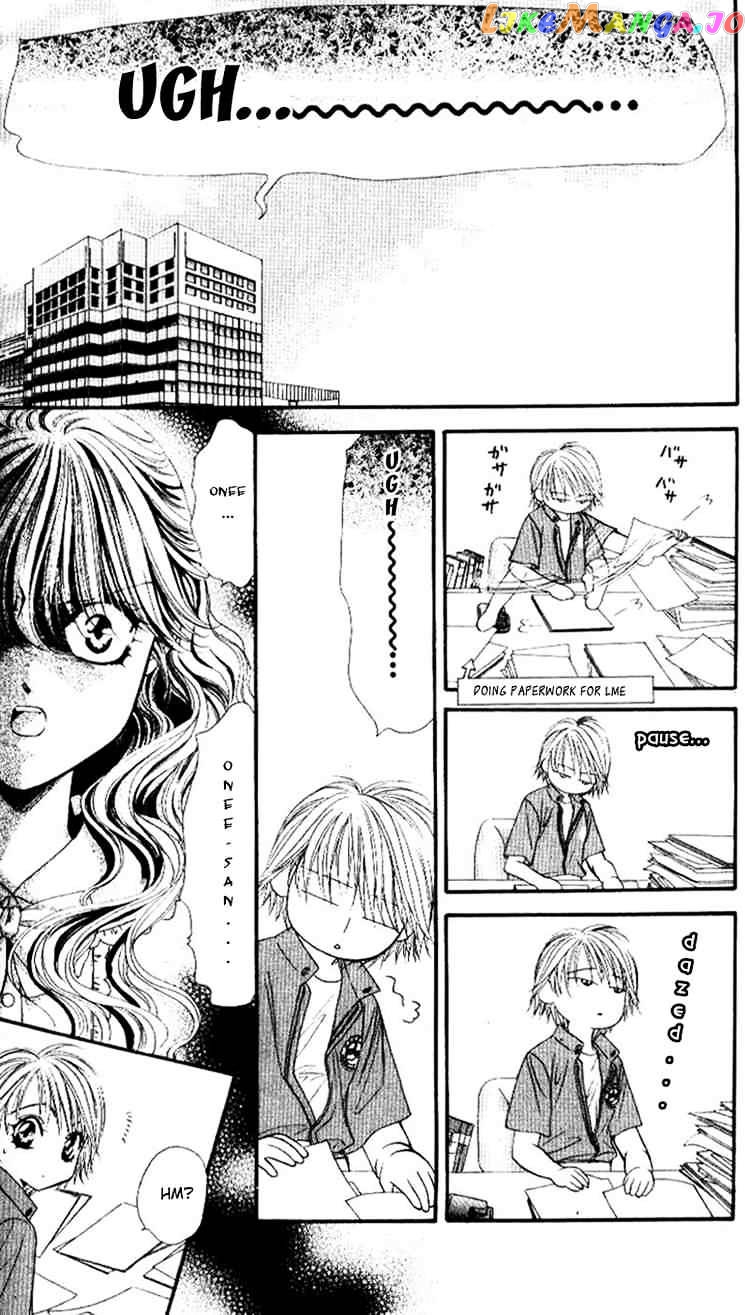Read Skip Beat En Manga Online