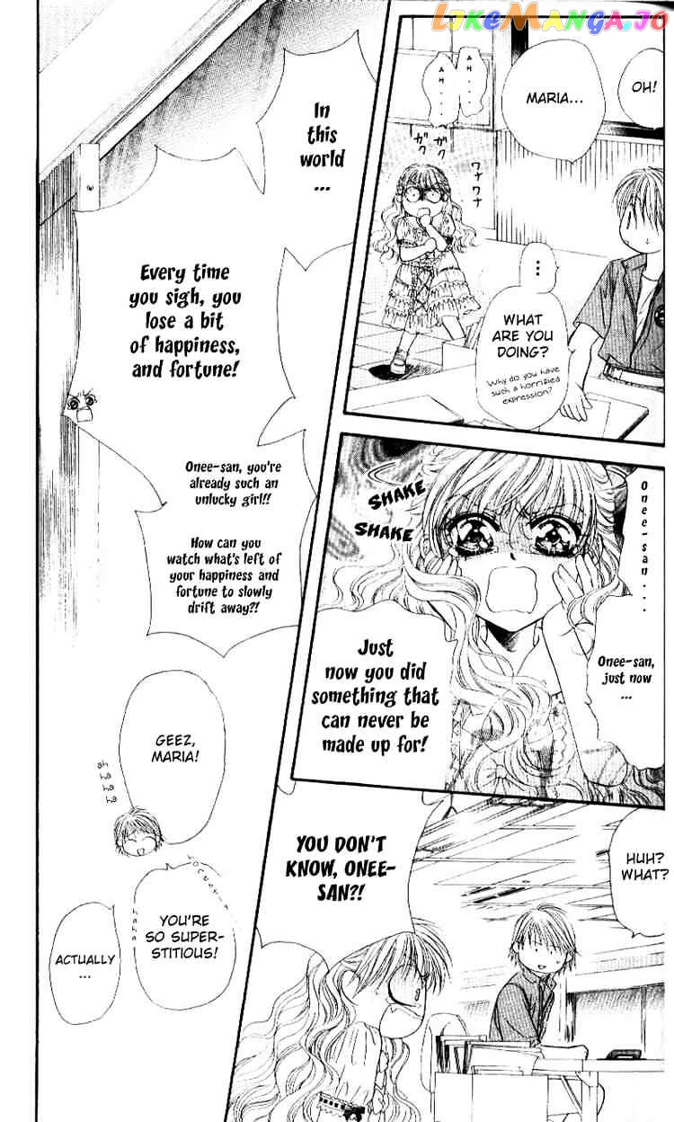 Read Skip Beat En Manga Online