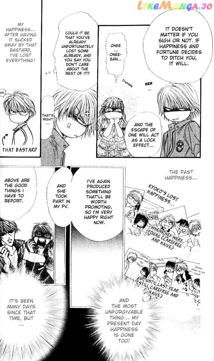 Read Skip Beat En Manga Online
