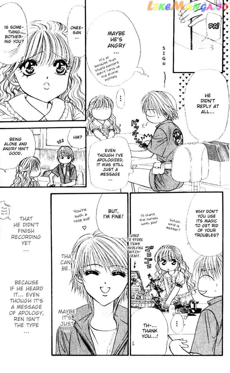 Read Skip Beat En Manga Online