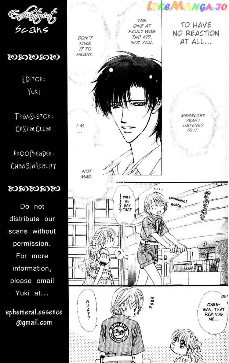Read Skip Beat En Manga Online