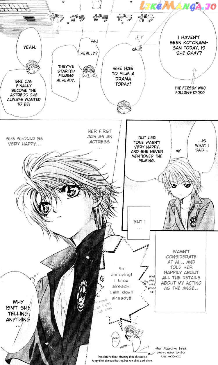 Read Skip Beat En Manga Online