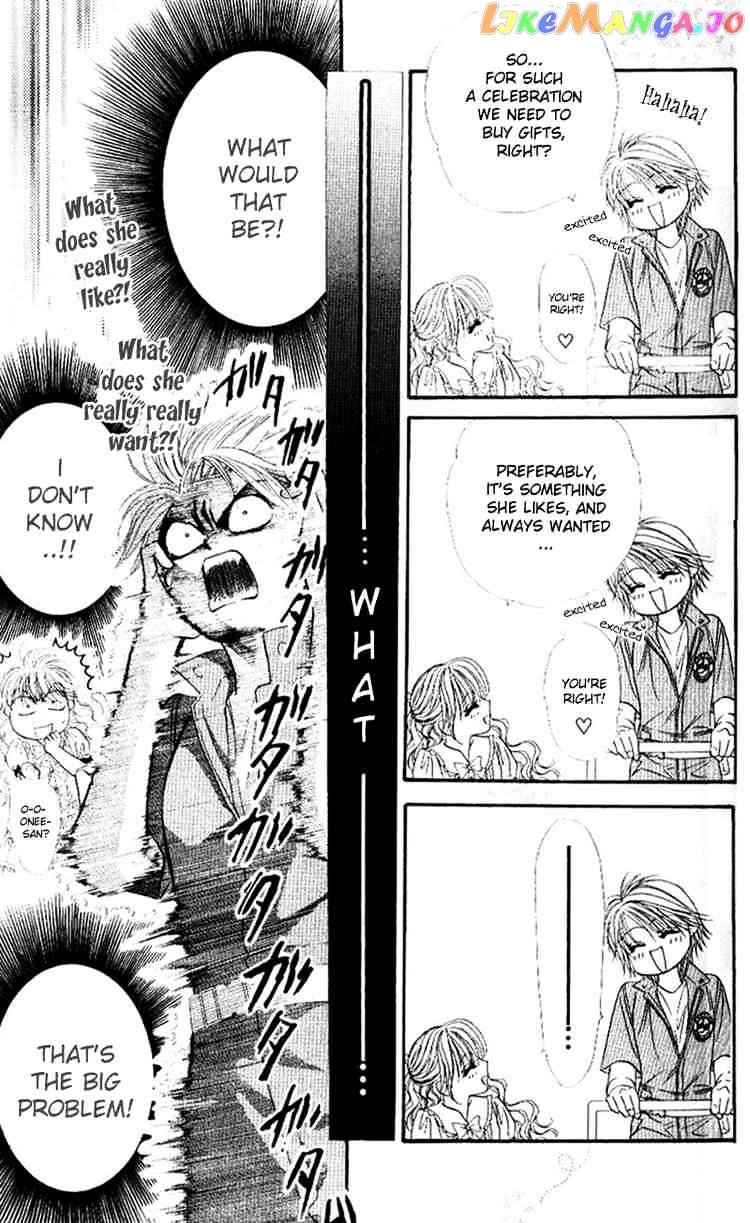 Read Skip Beat En Manga Online