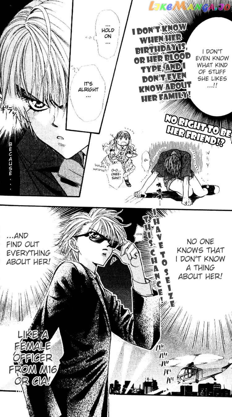 Read Skip Beat En Manga Online