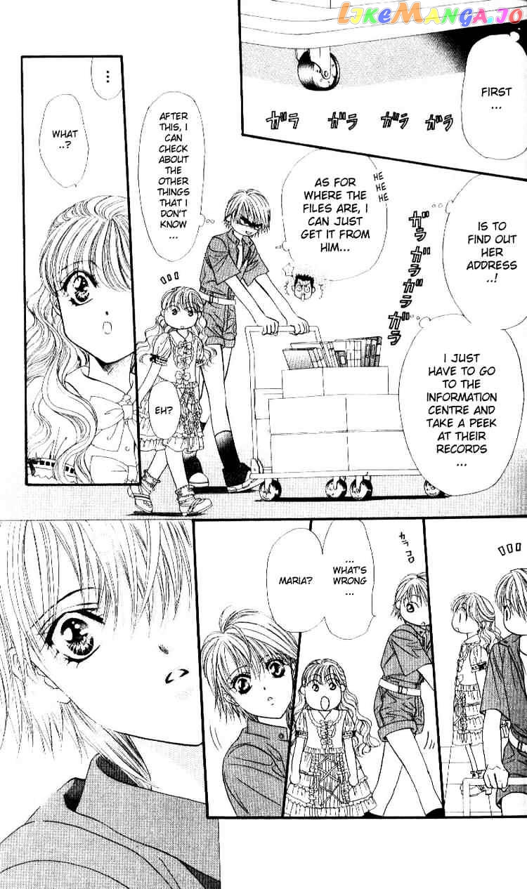 Read Skip Beat En Manga Online