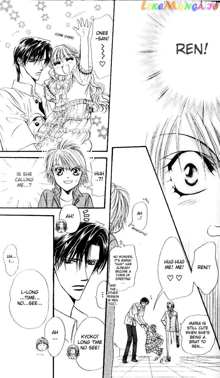 Read Skip Beat En Manga Online