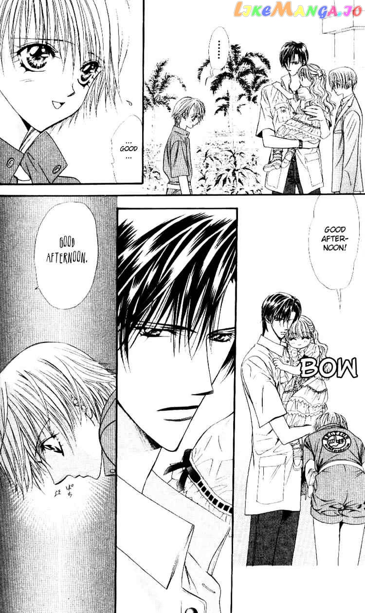Read Skip Beat En Manga Online