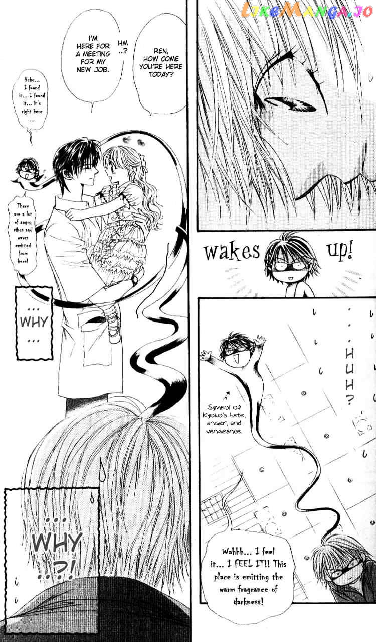 Read Skip Beat En Manga Online
