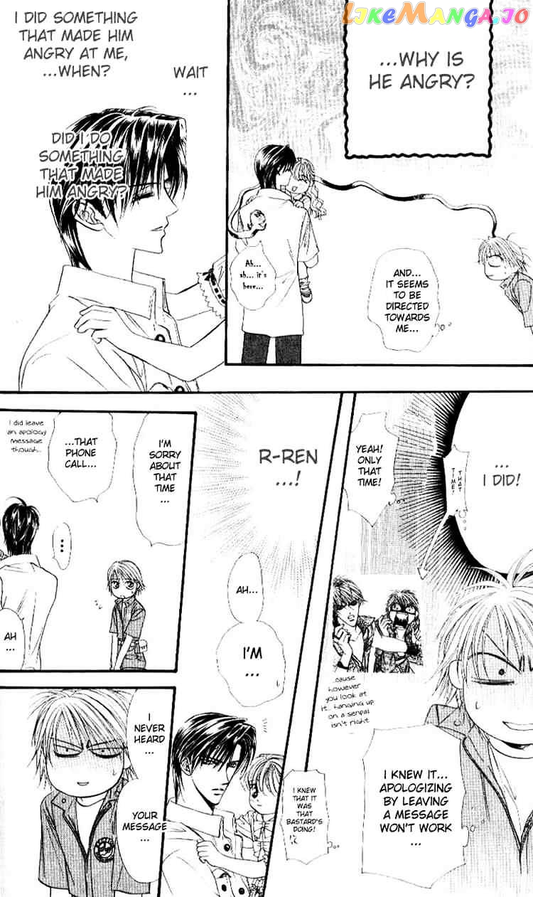 Read Skip Beat En Manga Online