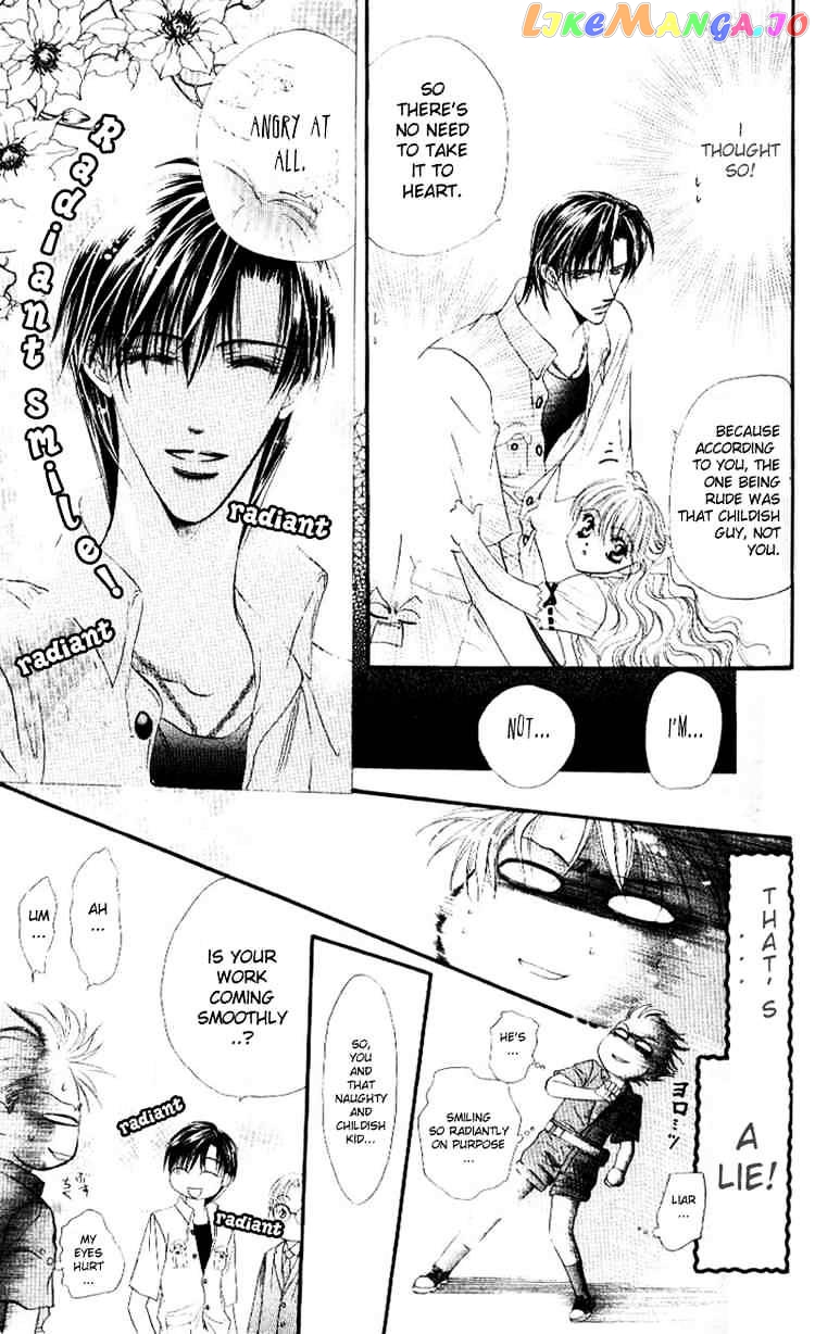 Read Skip Beat En Manga Online