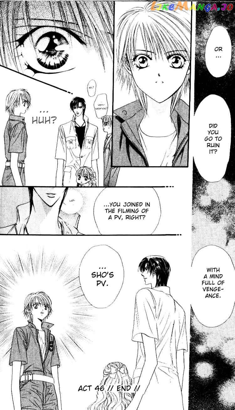 Read Skip Beat En Manga Online