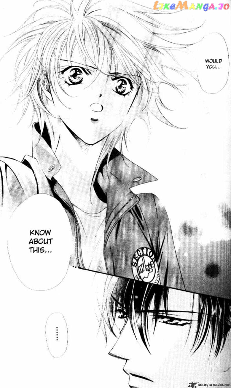 Read Skip Beat En Manga Online