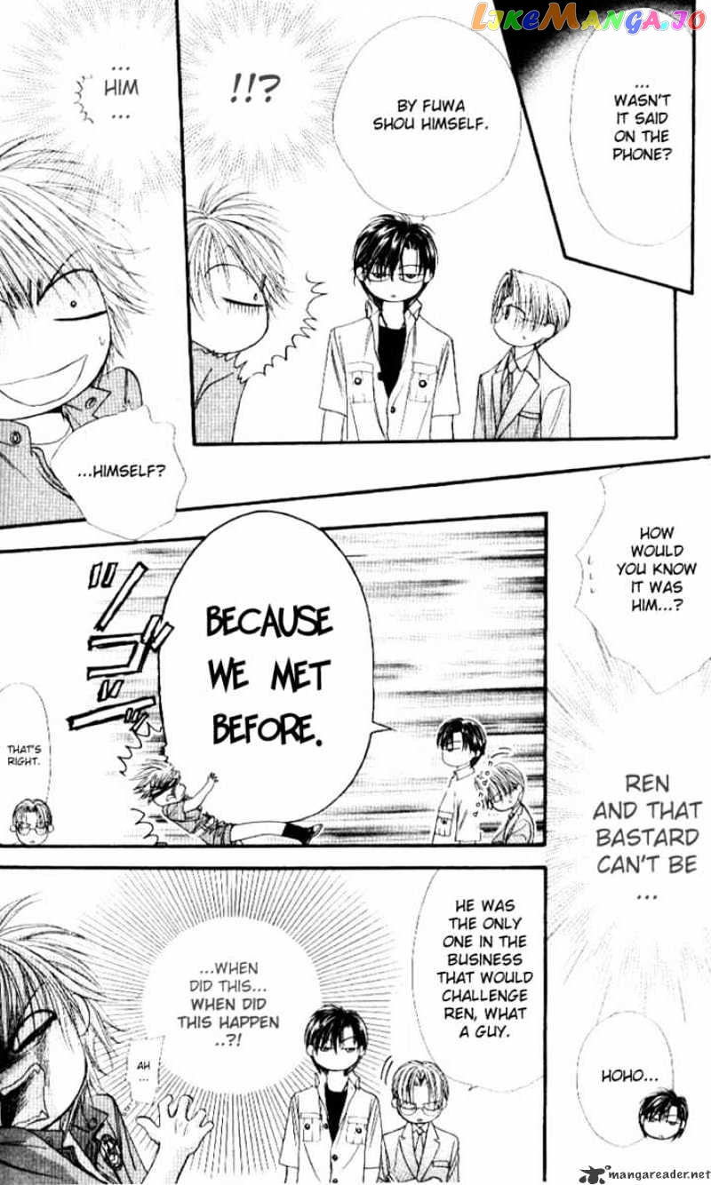 Read Skip Beat En Manga Online
