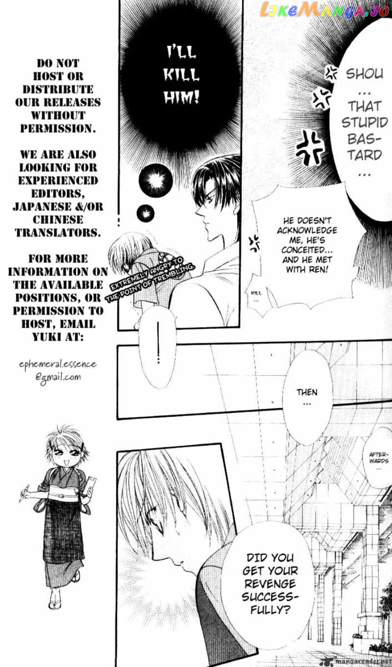 Read Skip Beat En Manga Online