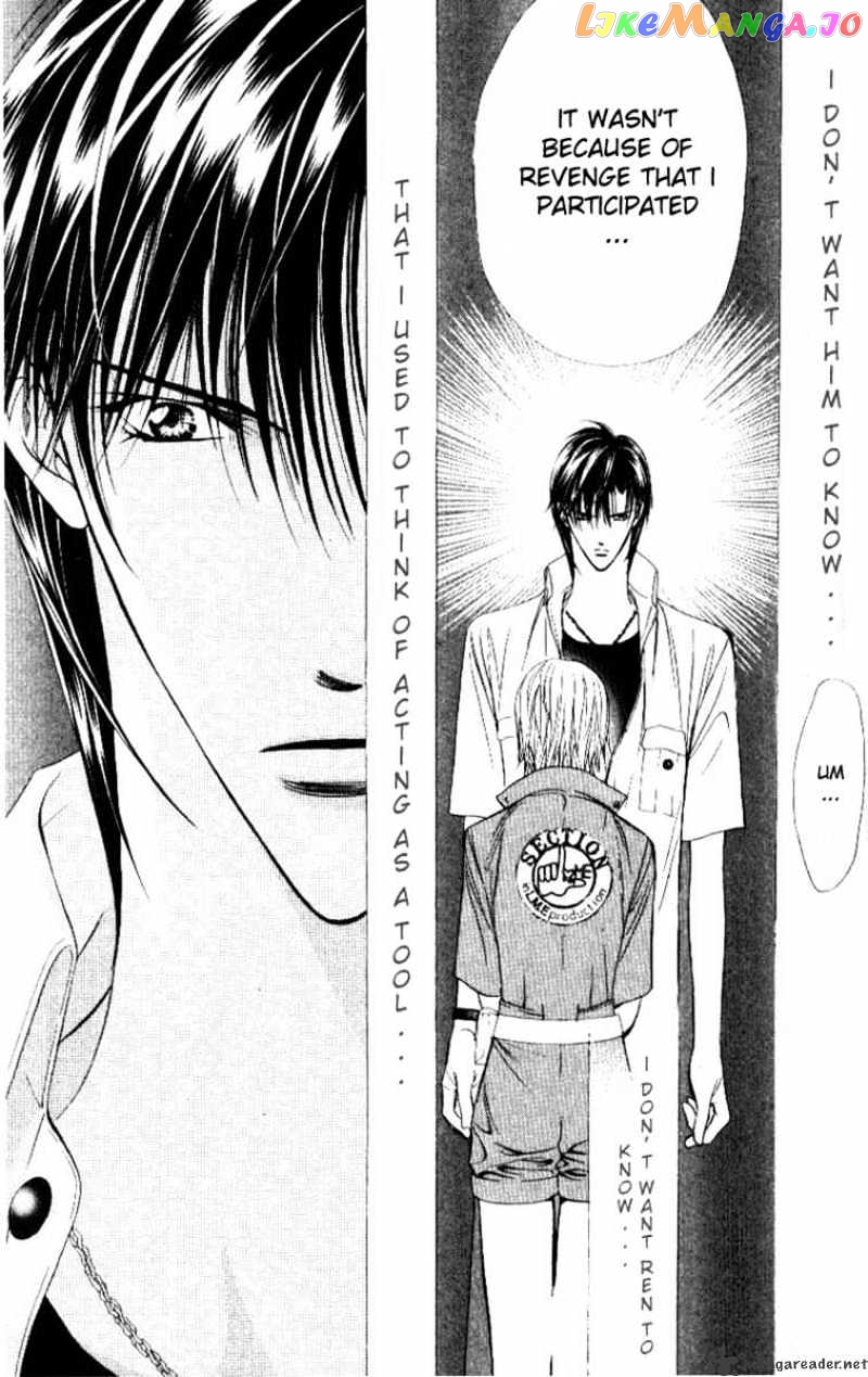 Read Skip Beat En Manga Online