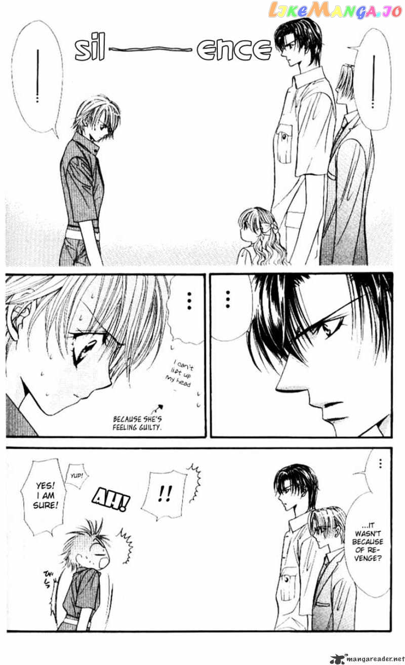 Read Skip Beat En Manga Online