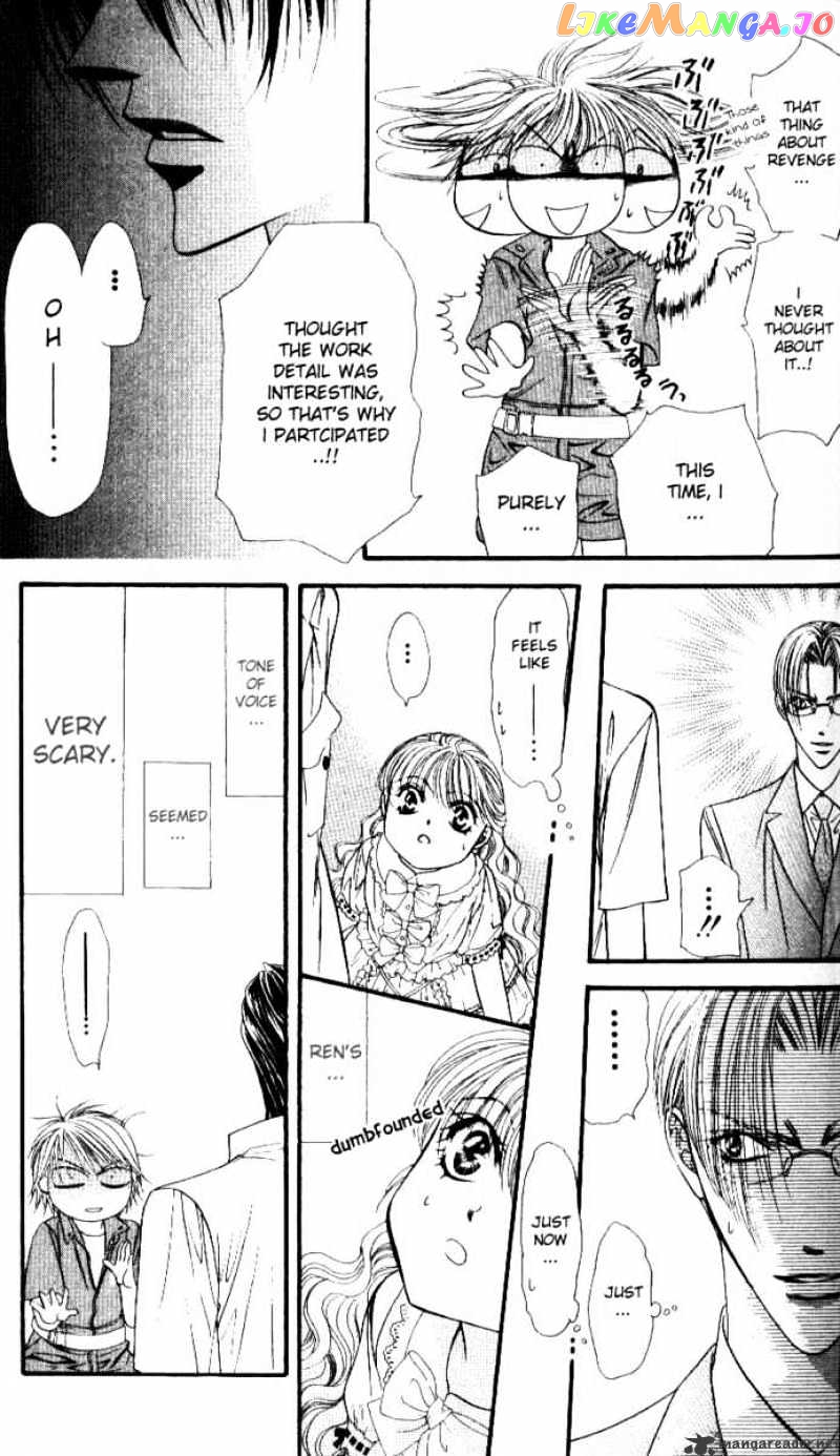 Read Skip Beat En Manga Online