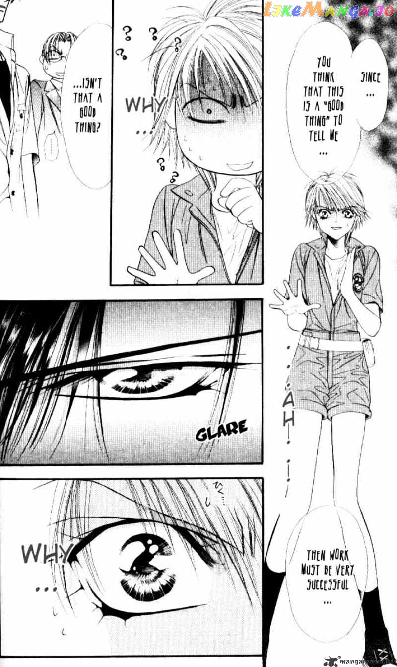 Read Skip Beat En Manga Online
