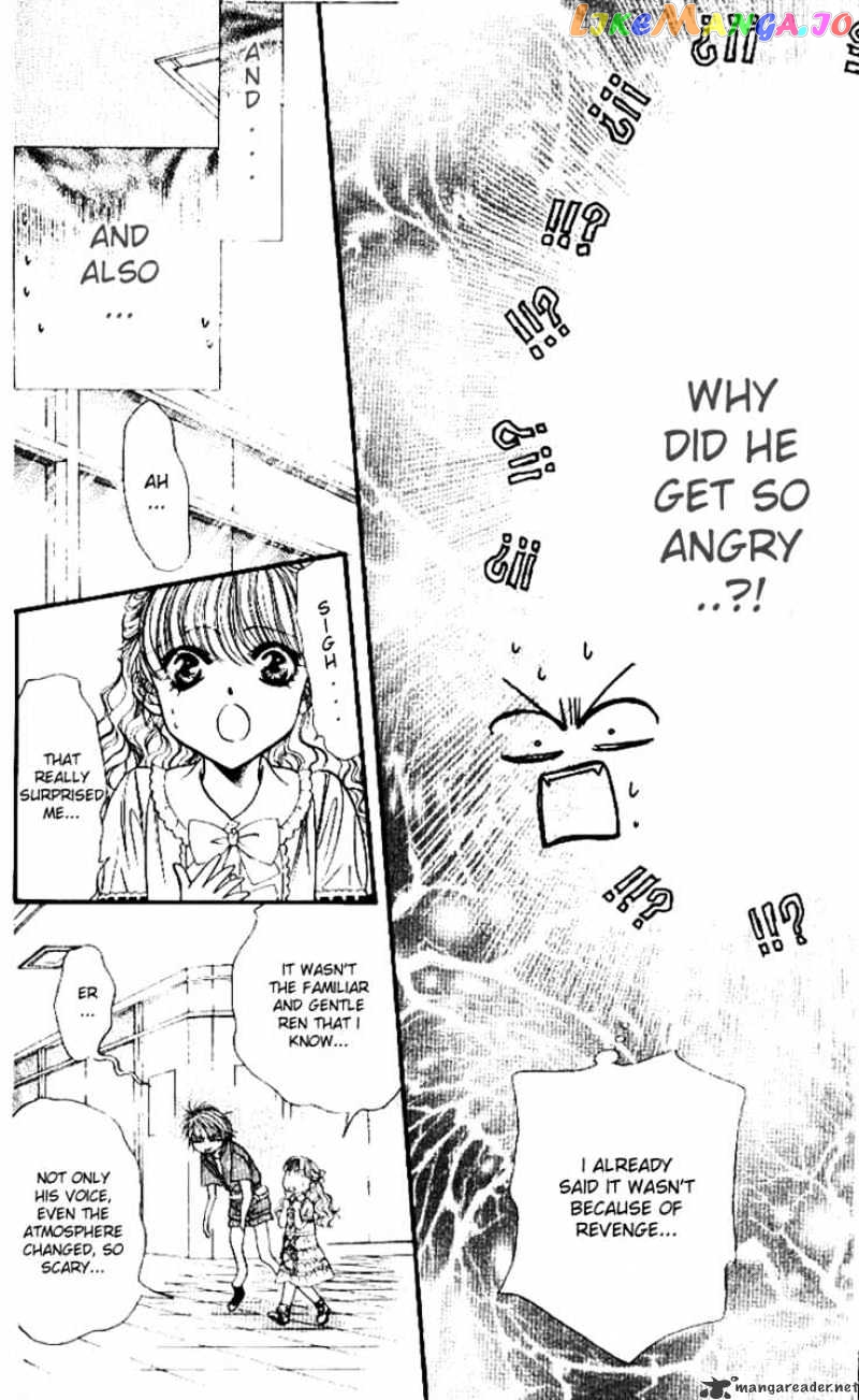Read Skip Beat En Manga Online