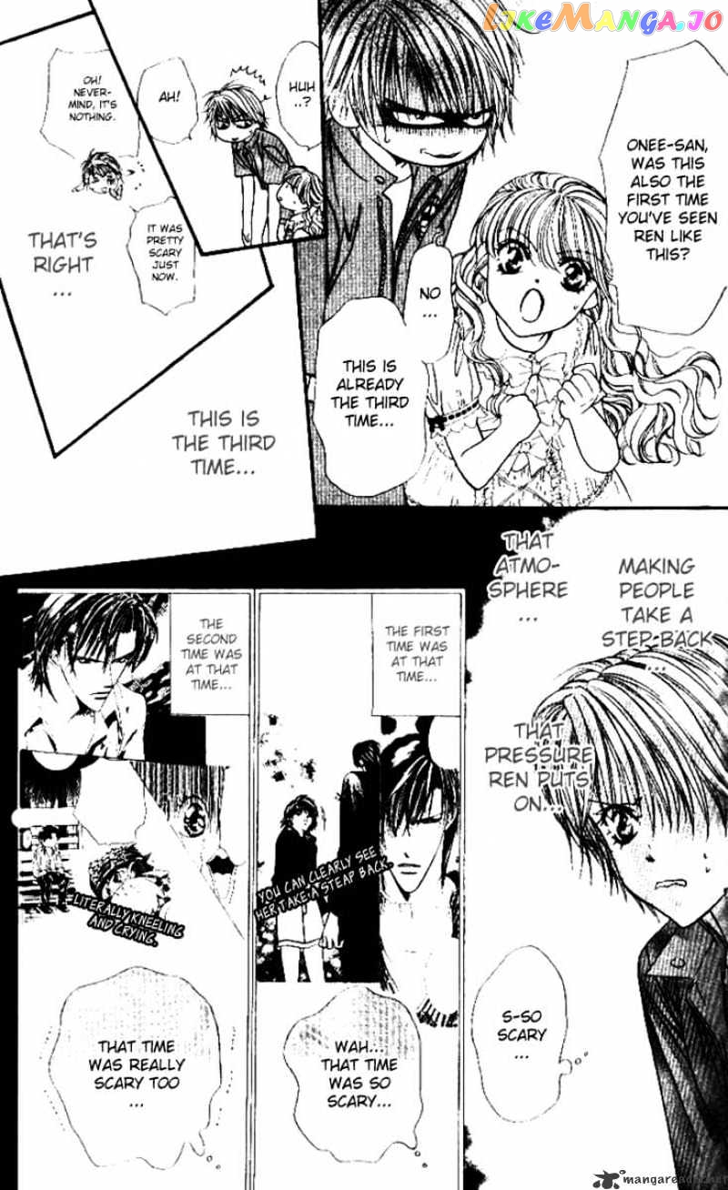 Read Skip Beat En Manga Online